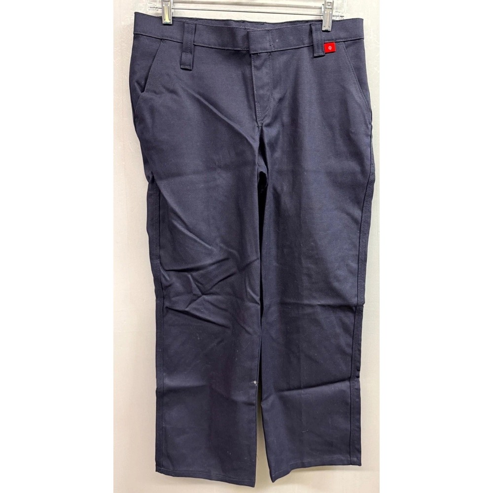 Bulwark FR Cat 2 2112 Jeans Womens 06 Blue Denim Flame Resistance Workwear